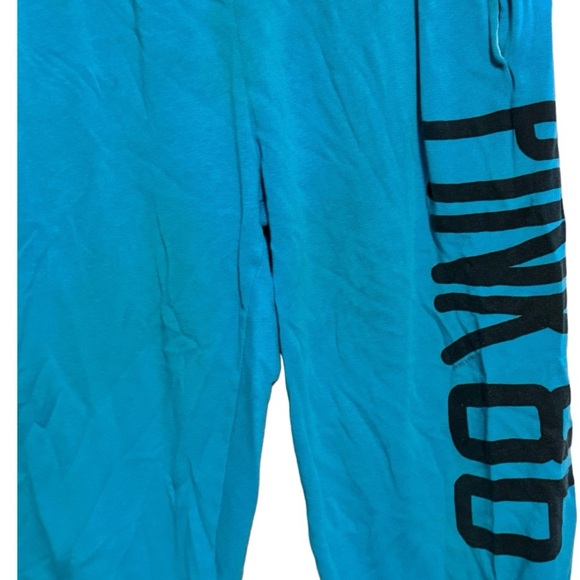 Vintage PINK Sweat Pants - Picture 2 of 6